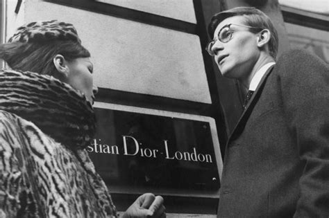 chfistian dior|how did Christian Dior die.